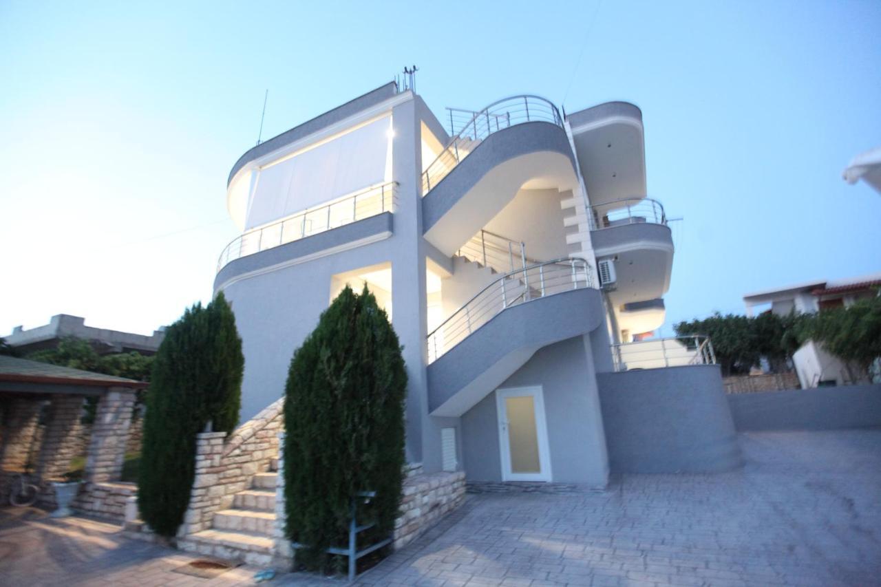 Vila Neli Ksamil Exterior photo